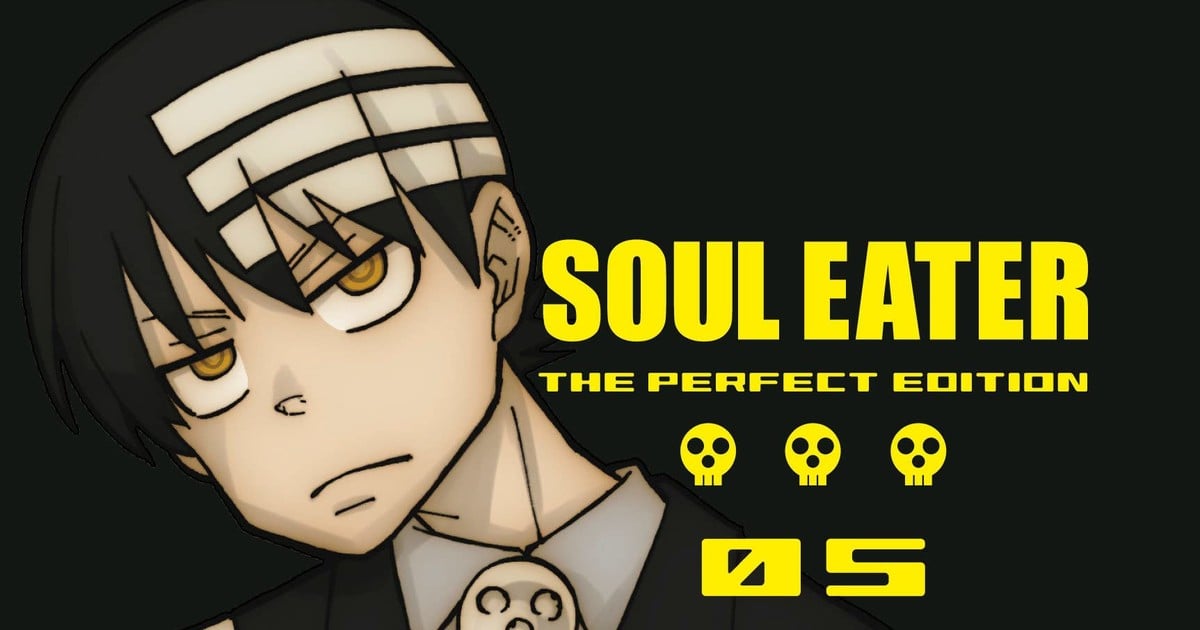 Anime Review: Soul Eater