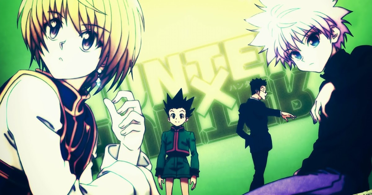 Hunter × Hunter (TV 2011) - Anime News Network