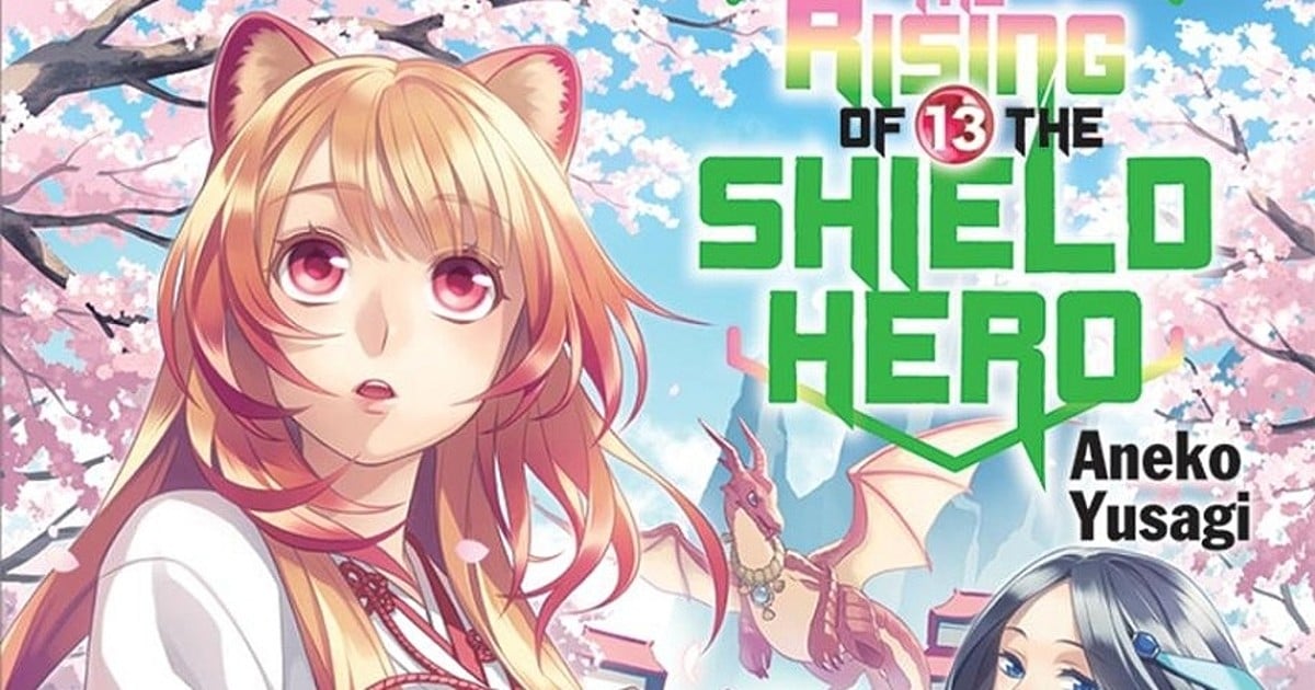 The Rising of The Shield Hero Volume 13 Light Novel Review (Tate no Yuusha  no Nariagari) - BiliBili