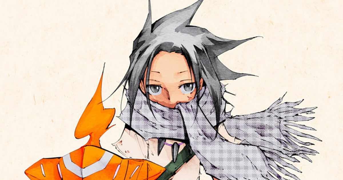 Kodansha Comics To Publish 4 Shaman King Spinoff Manga Digitally In August News Anime News Network