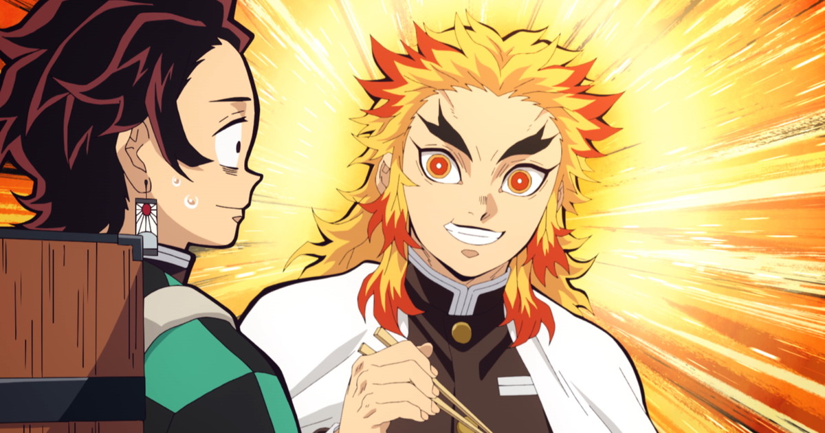 Demon Slayer: Kimetsu no Yaiba - The Movie: Mugen Train - Review - Anime  News Network