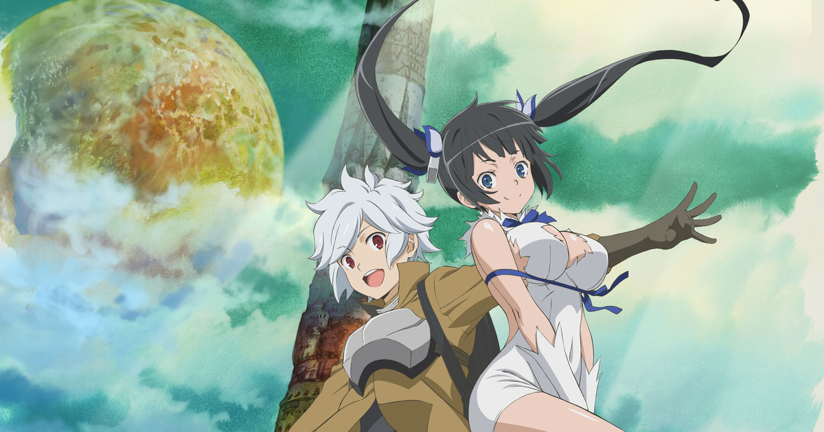 Is It Wrong to Try to Pick Up Girls in a Dungeon? Season 3