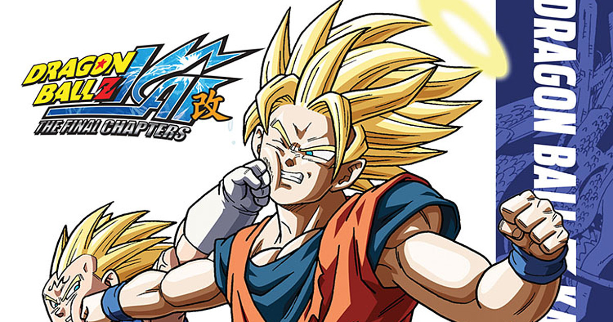 Dragon Ball Z Kai (TV 2) - Anime News Network