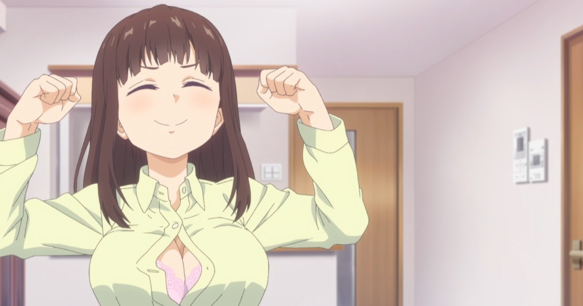 Crunchyroll Adds 'Ganbare Doki-chan' Anime Streaming