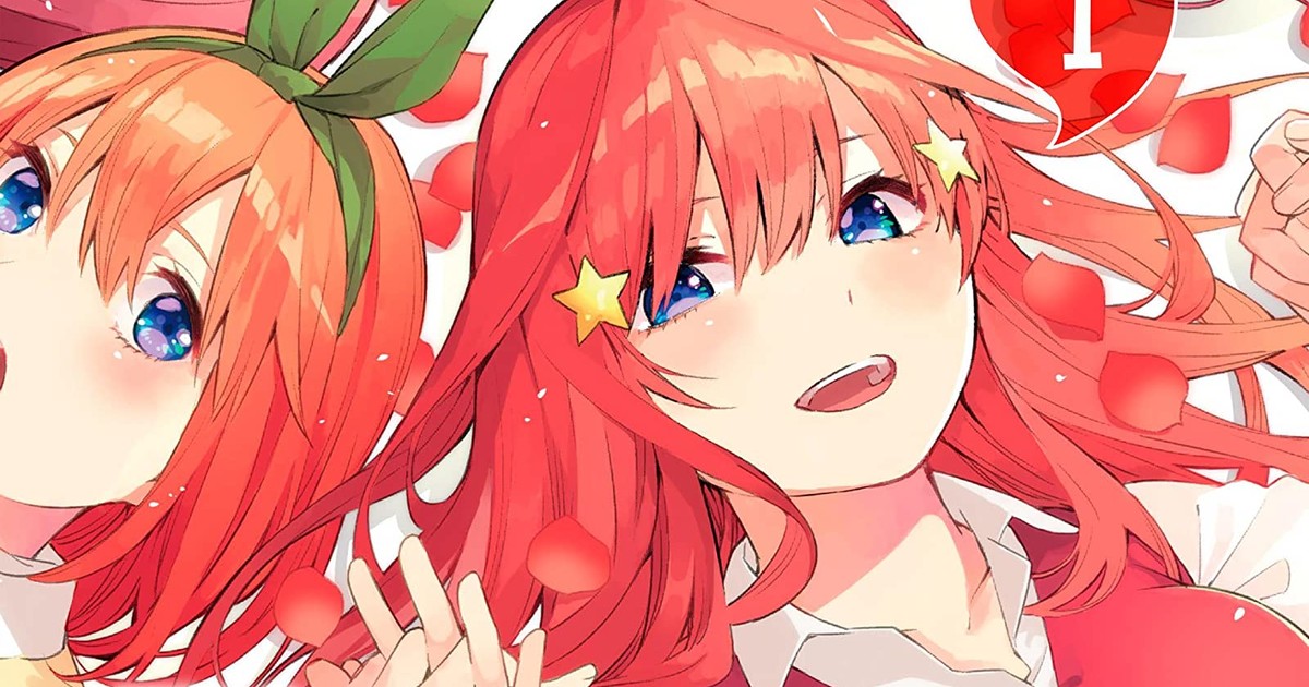 The Quintessential Quintuplets Manga Gets New Bonus Chapter - News - Anime  News Network