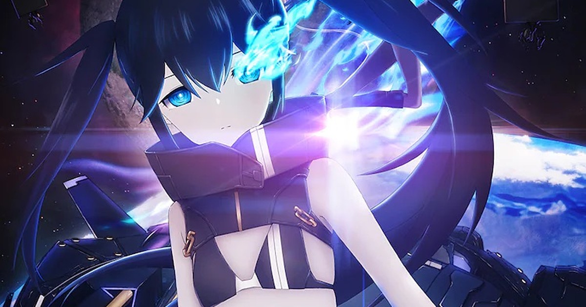 Black Rock Shooter - streaming tv show online