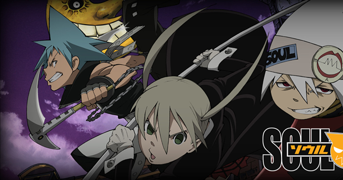 Soul Eater em português brasileiro - Crunchyroll