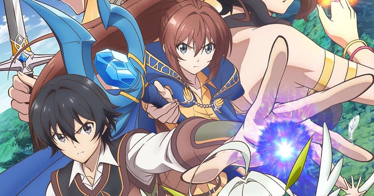 Teens Power Up in New Key Visual for Isekai Cheat Magician TV Anime -  Crunchyroll News