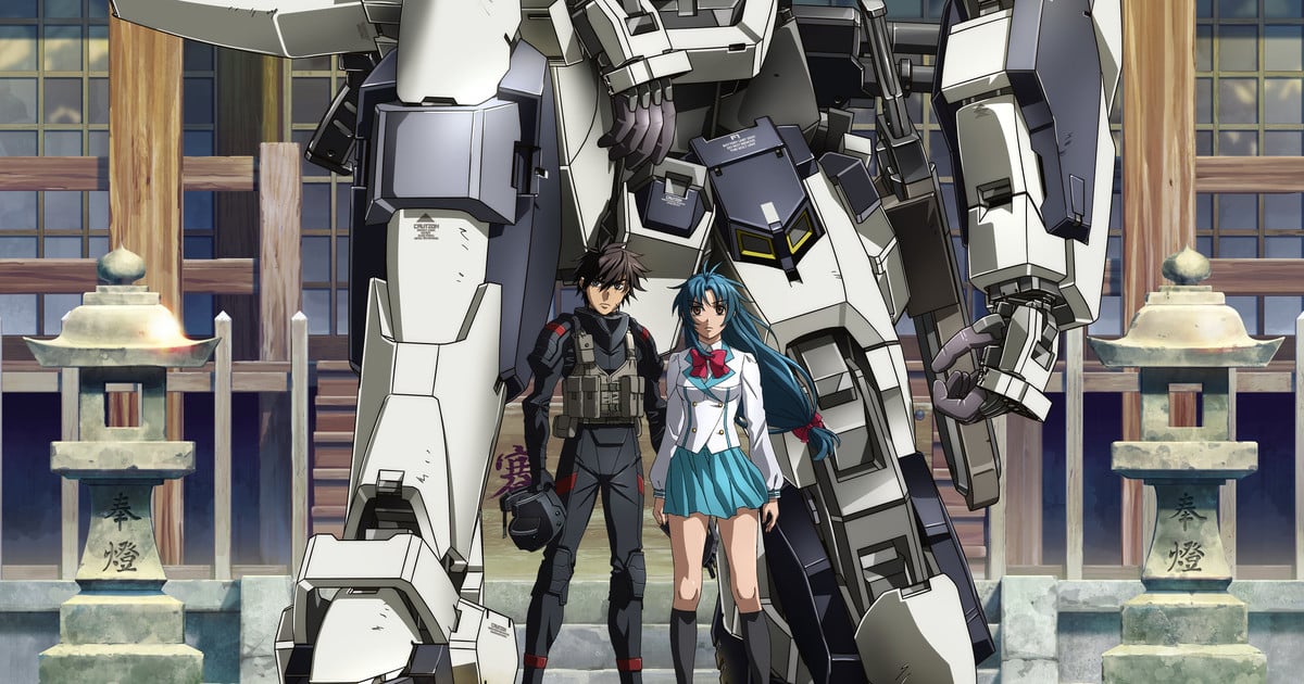 Full Metal Panic Invisible Victory – 08 – Random Curiosity