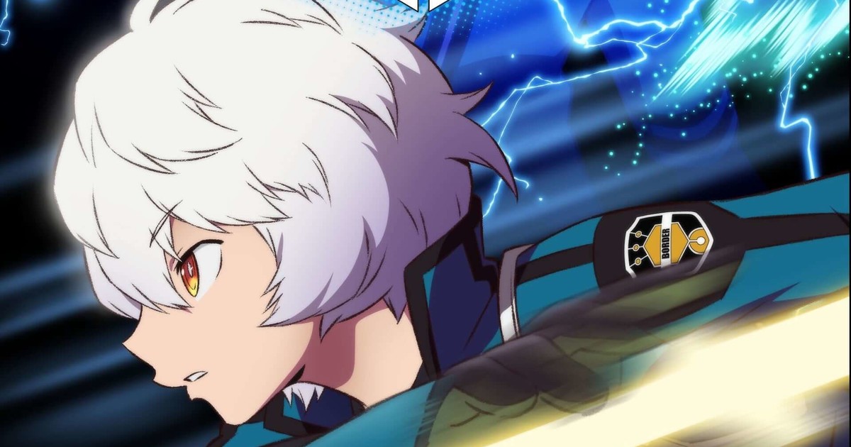 World Trigger Season 3 Visual is All About Hyuse