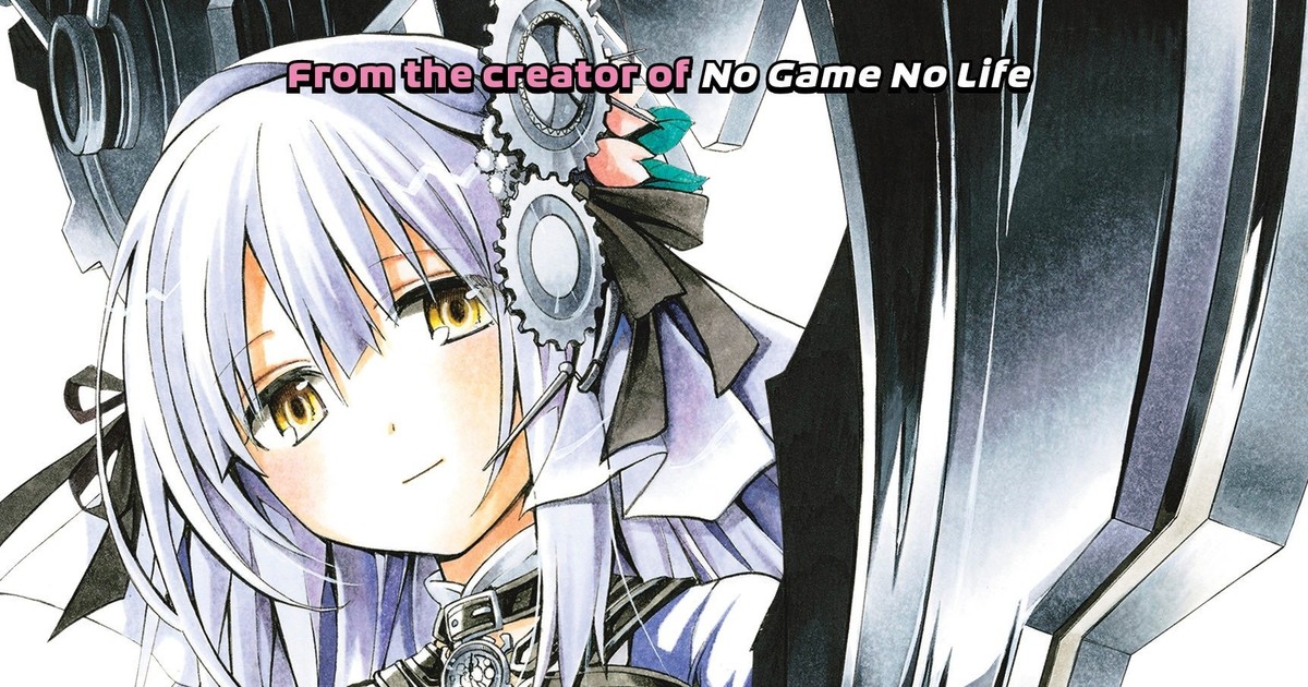 Clockwork Planet (light novel) - Anime News Network