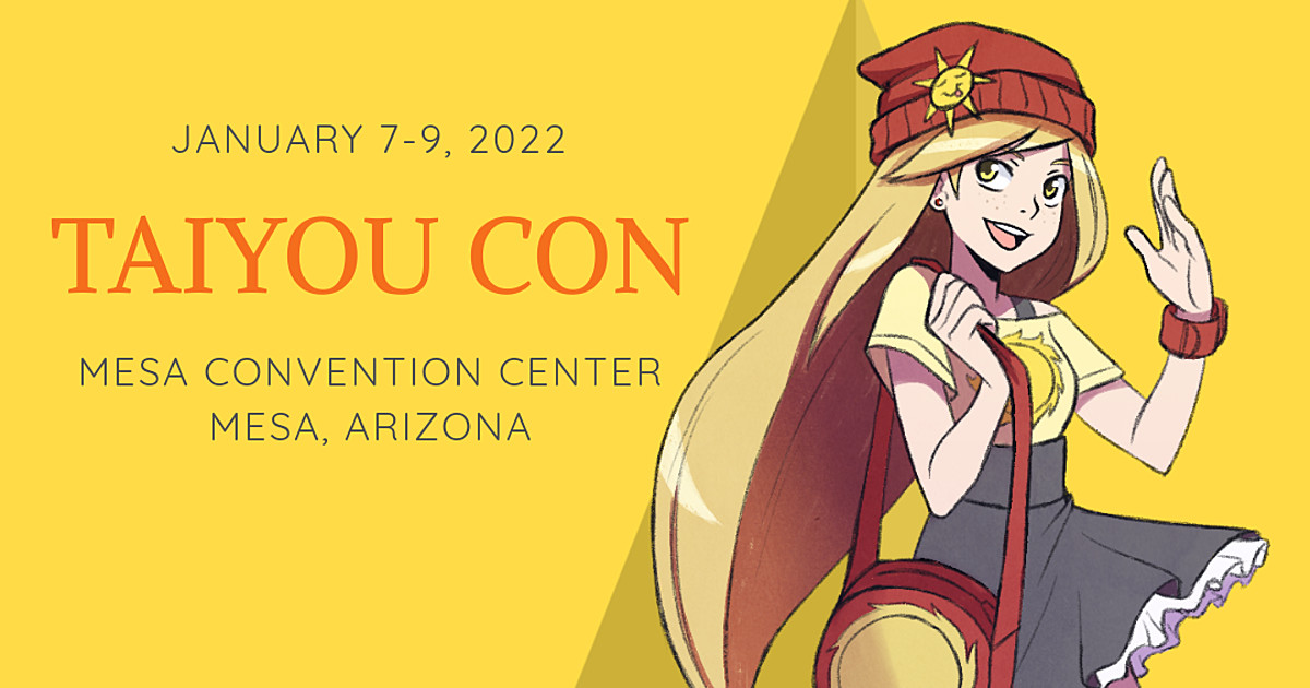 DisTrackers on Twitter Check out the guests coming to Anime Arizona  Tickets are available to order If youre in the area definitely worth  stopping by This event is happening from 55 