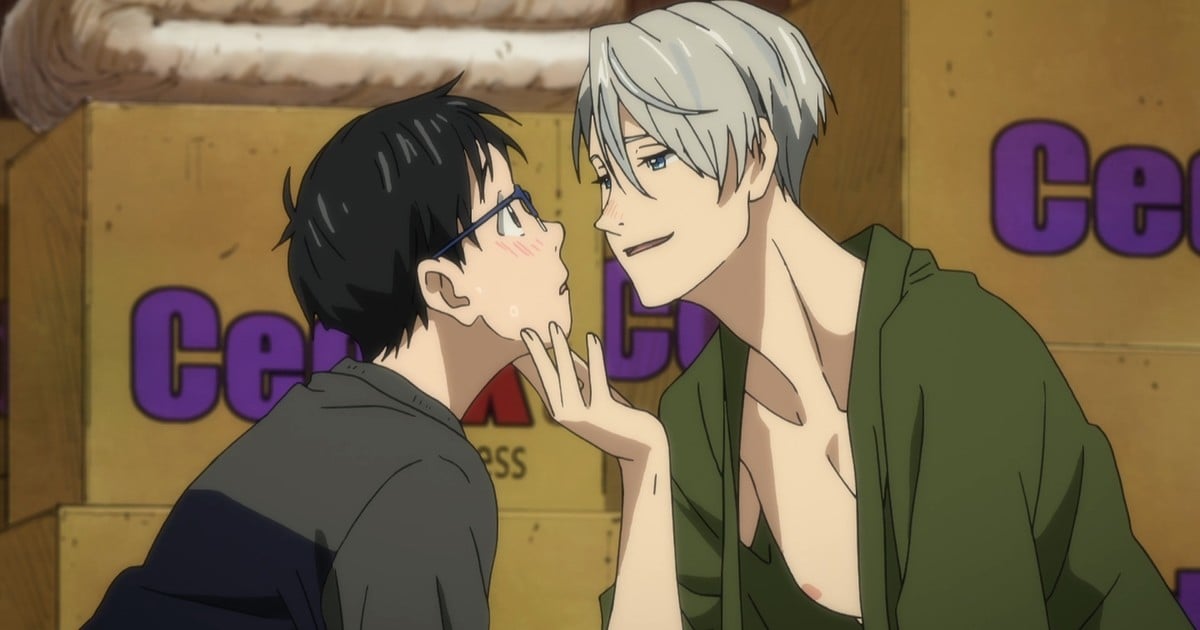 What's So Gay About Yuri!!! on Ice? - Anime News Network