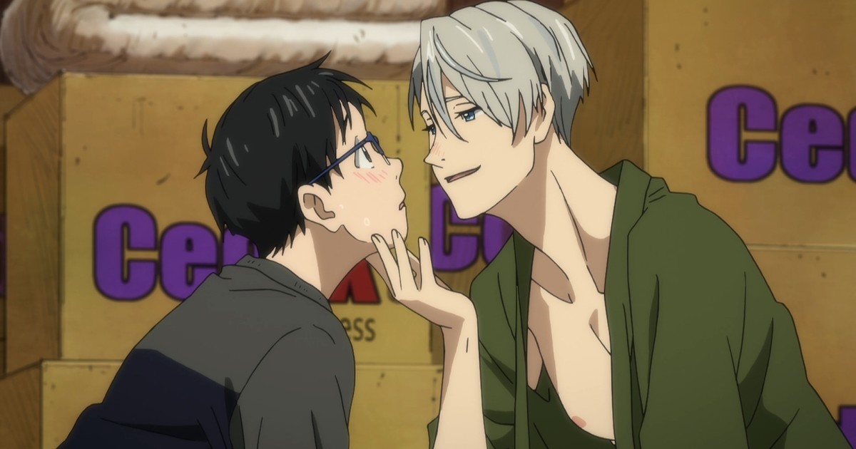 10 Great LGBTQ Couples In Anime  Manga