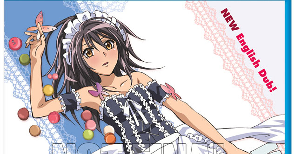 Maid Sama English Dub Cast Unveiled News Anime News Network