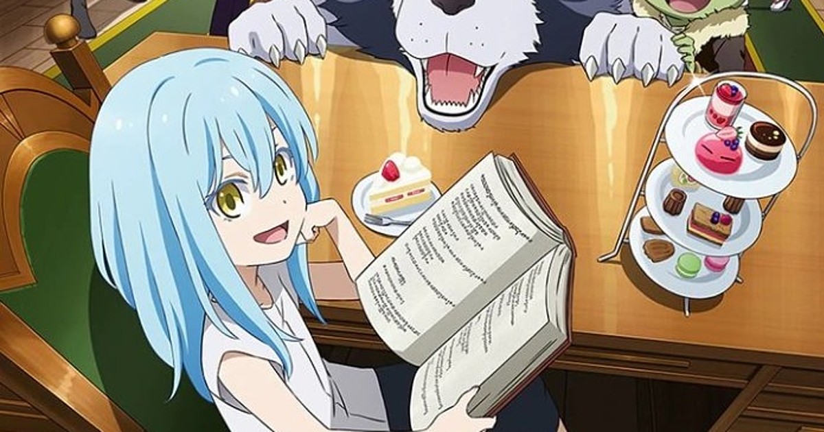 That Time I Got Reincarnated As A Slime: The Slime Diaries - mewatch