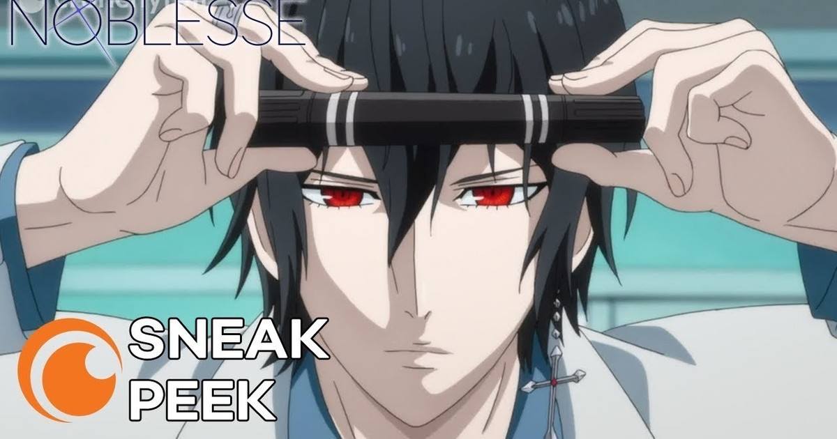 Noblesse Anime Changed My Mind About Getting My Work Adapted