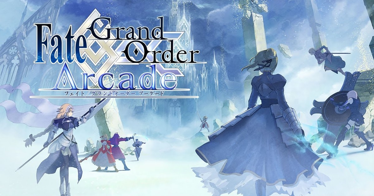 Fate/Grand Order ANIME PROJECT Official USA Portal Website