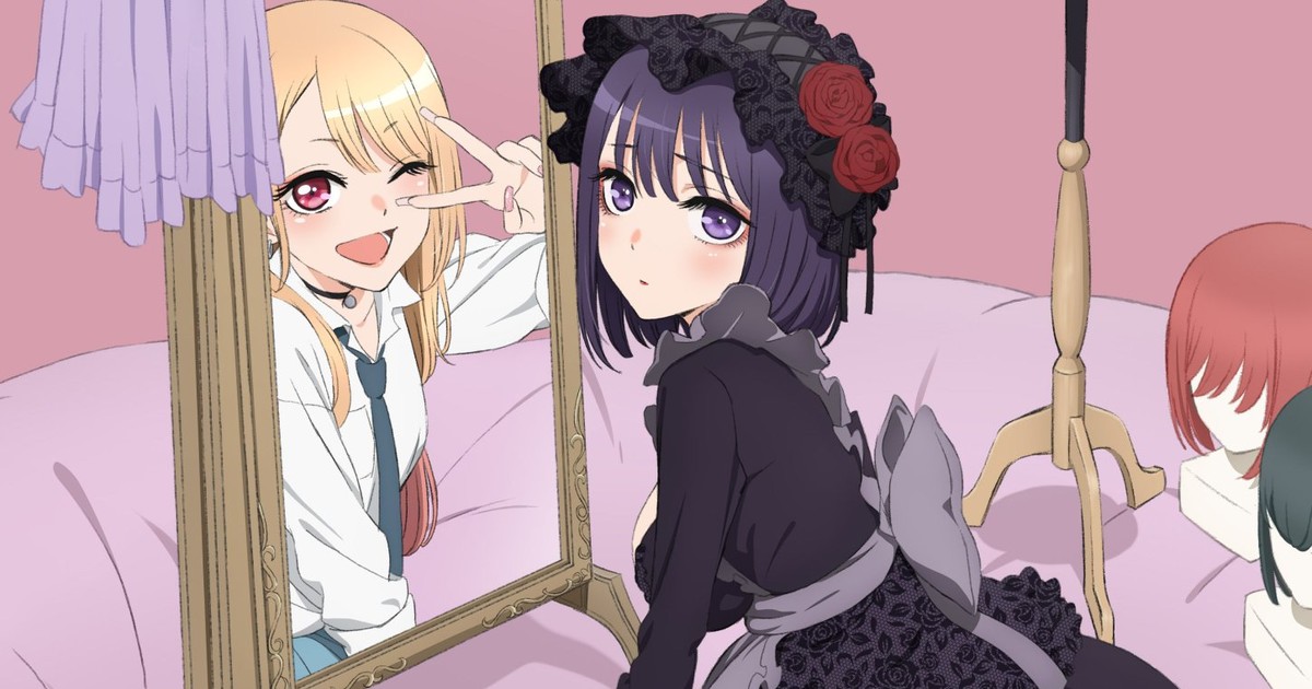 My Dress-Up Darling – Anime terá 12 episódios - AnimeNew