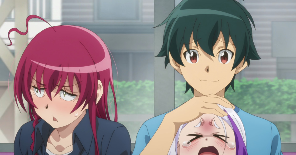 The Devil Is A Part-Timer Season 2 Episode 4 Review: The Night Is