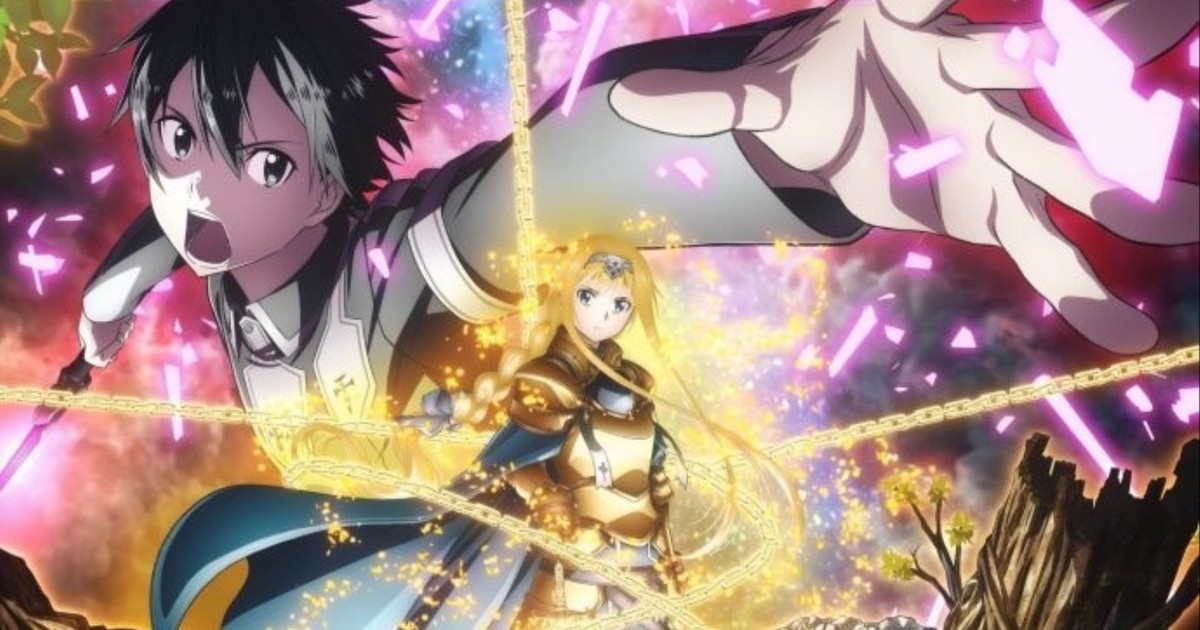 SAO: Leafa - Adventures Serie Anime (Spin-off)