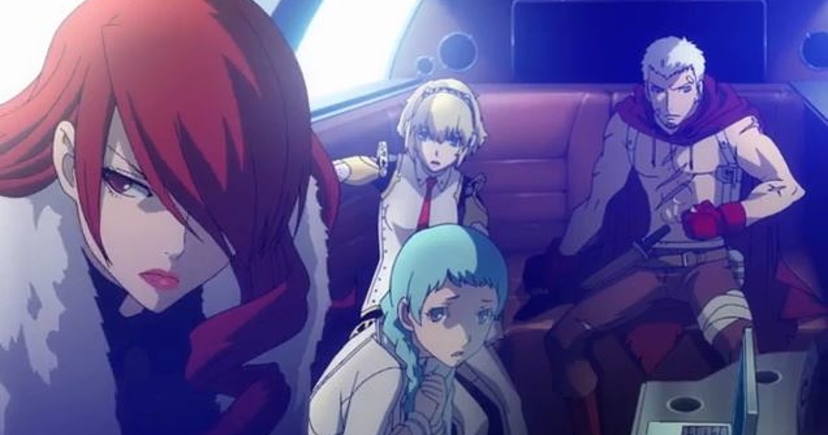 Persona 4 Arena Ultimax Game's Mitsuru Character Promo Streamed - News -  Anime News Network