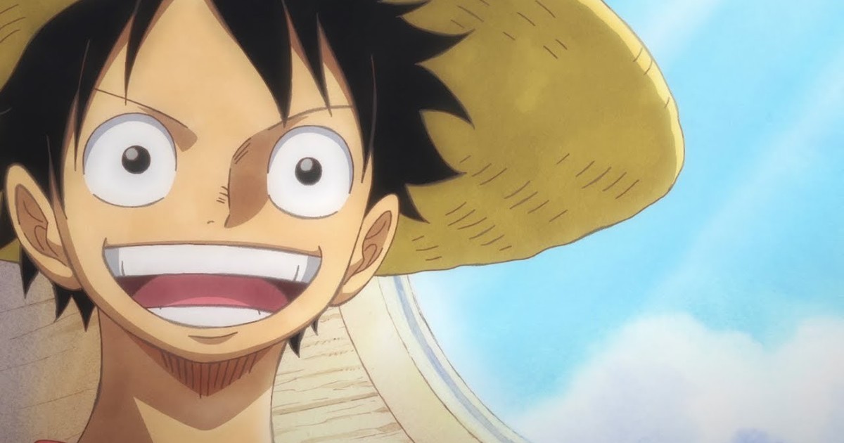 One Piece Anime S th Anniversary Romance Dawn Episode Previewed In Video News Anime News Network