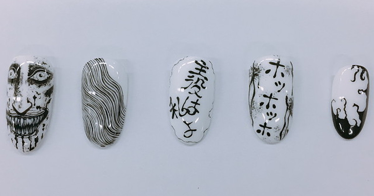 Featured image of post Anime Themed Nails / Naruto nails anime nails kawaii nail art wedding nails for bride color street nails press on nails cute nail designs easy nail art nail wraps.