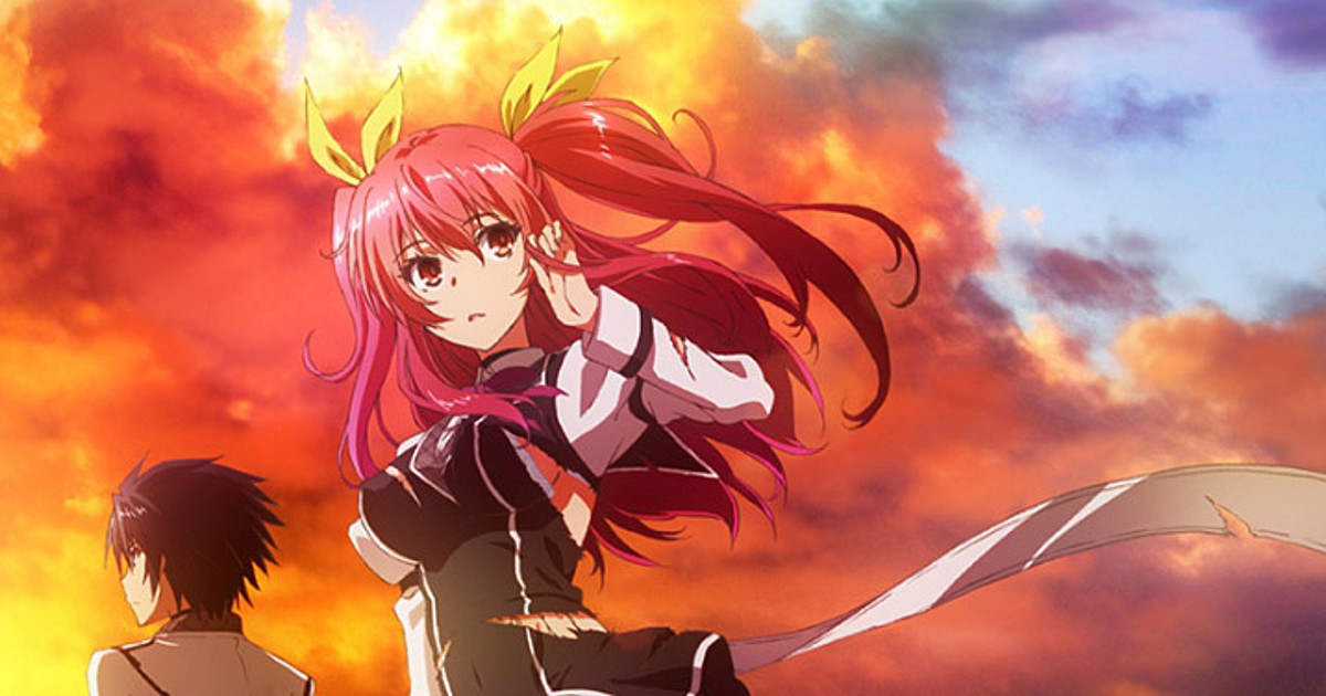 Rakudai Kishi No Cavalry Theme