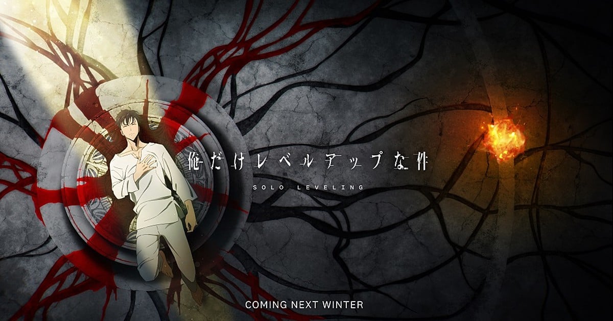 Solo Leveling Anime's Teaser Trailer Reveals Winter Premiere - News - Anime  News Network