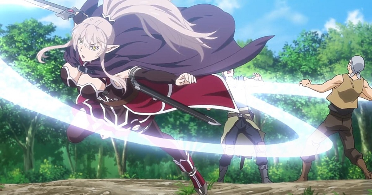 Arc Meets a REAL Ninja In This 'Skeleton Knight in Another World' Anime Dub  Clip