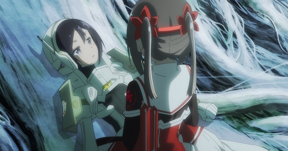 Yuki Yuna Is a Hero (Anime) - Episodes Release Dates