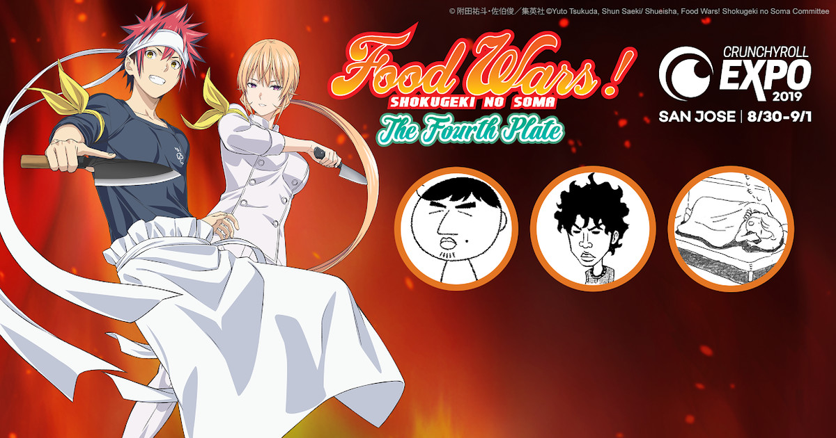 Is 'Food Wars!: Shokugeki no Soma' on Netflix in Australia? Where to Watch  the Series - New On Netflix Australia & New Zealand