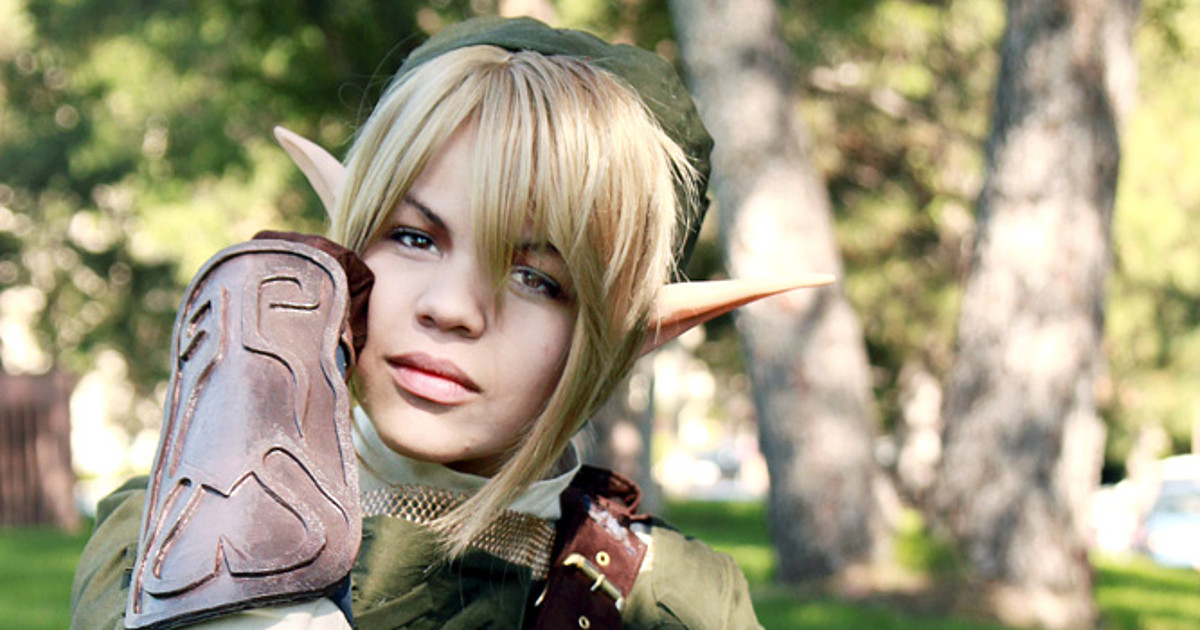 Fanime Zelda Twilight Princess-6  Zelda cosplay, Link cosplay, Cosplay