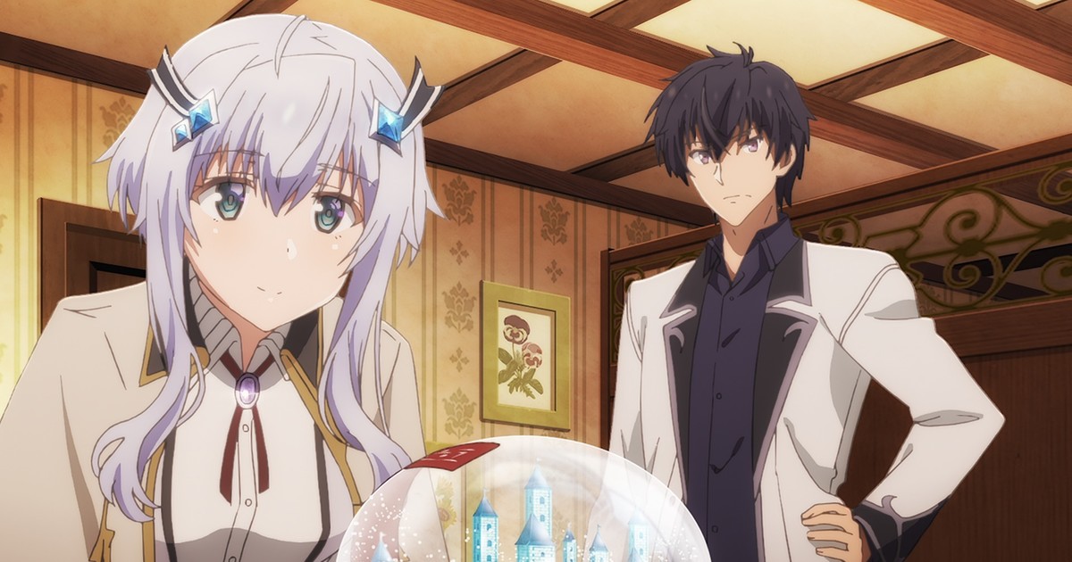 Anime Review: The Misfit of Demon King Academy Episode 1 - Sequential Planet