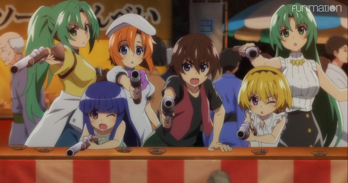 Enjoying Higurashi: When They Cry - Gou? Try the Original