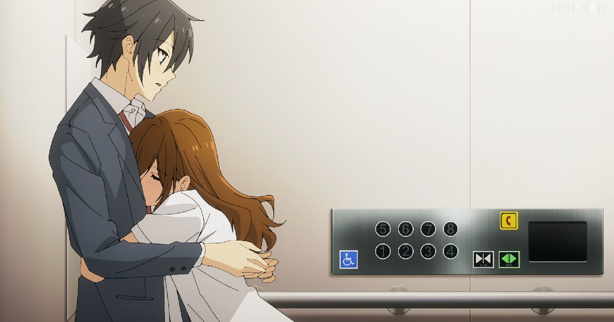 What Makes Horimiya The Best Rom-Com in Years? - This Week in