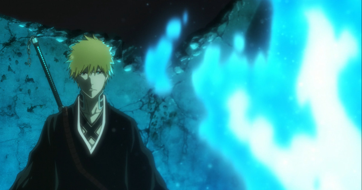 Bleach – Thousand-Year Blood War 1×11, 12 & 13 Review: The Blade