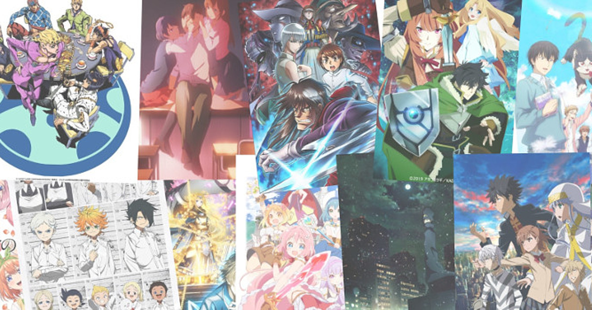 Winter Anime Season 2019 – Review