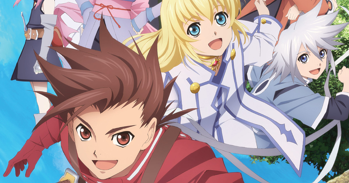 Tales Of Symphonia Final Anime Episode Now Freely Available On YouTube  English Subtitles  Noisy Pixel