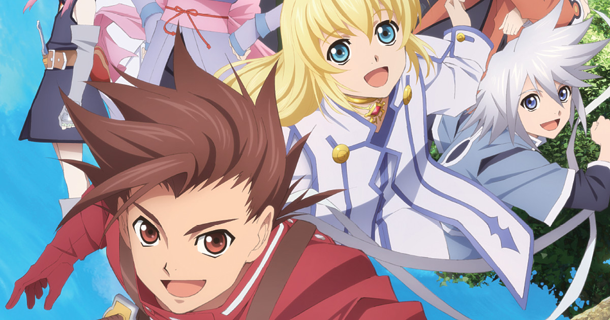 Tales of Symphonia: The Animation Sylvarant Arc 4 - Watch on