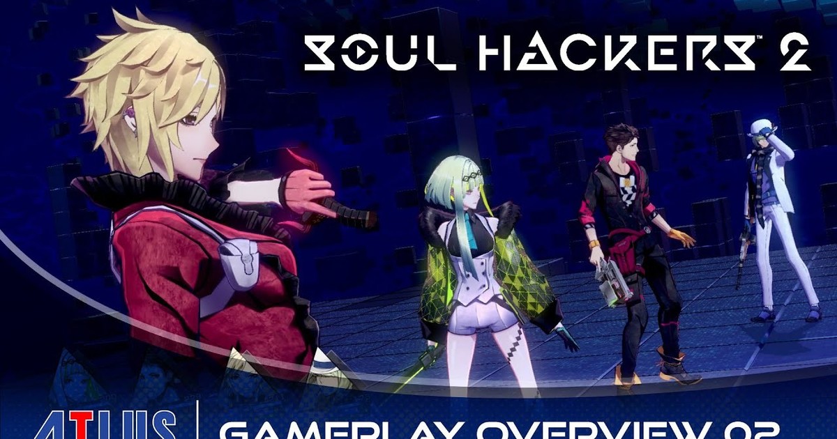 Soul Hackers 2 - Bonus Demon Pack on Steam