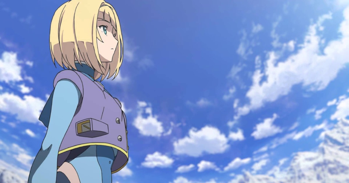 Heavy Object Anime S 1st Promo Video Previews All Off S Theme Song News Anime News Network