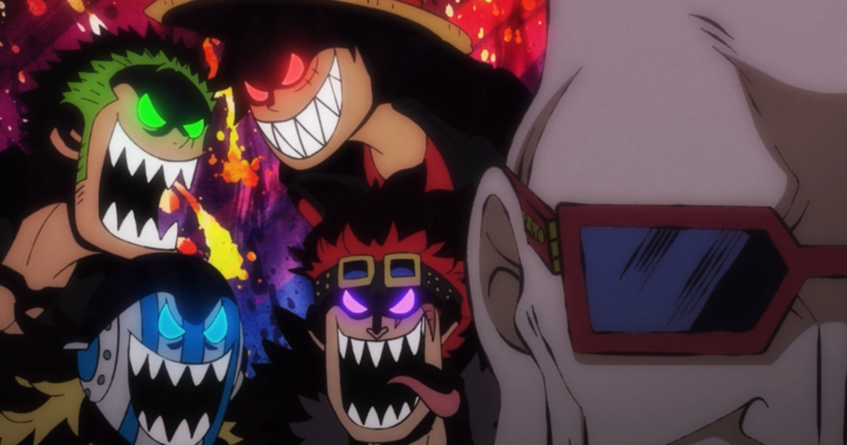 One Piece Episodes 989-1000 now available on Microsoft store : r