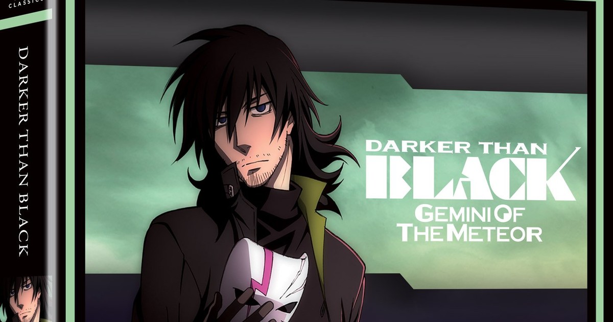 Darker Than Black: Gemini of the Meteor [Anime]: A let down in