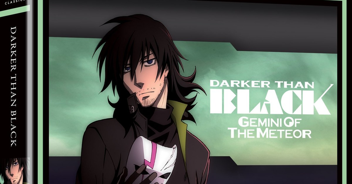 Darker Than Black: HDTV vs Blu-ray