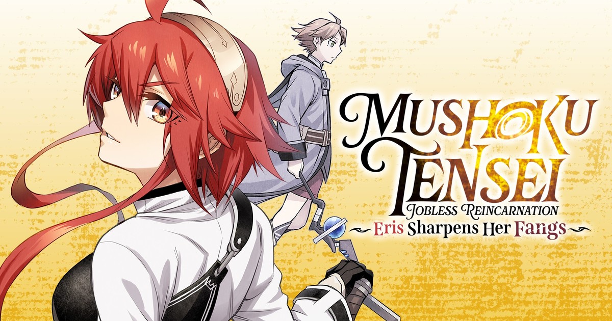 Prime Video: Mushoku Tensei: Jobless Reincarnation, Season 1, Pt. 1  (Original Japanese Version)