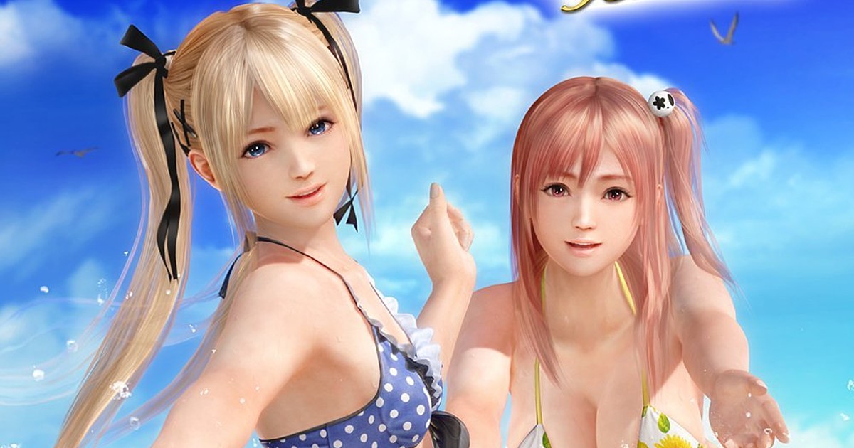 Dead or Alive Xtreme 3 Adds Keijo! Crossover - Interest - Anime News Network