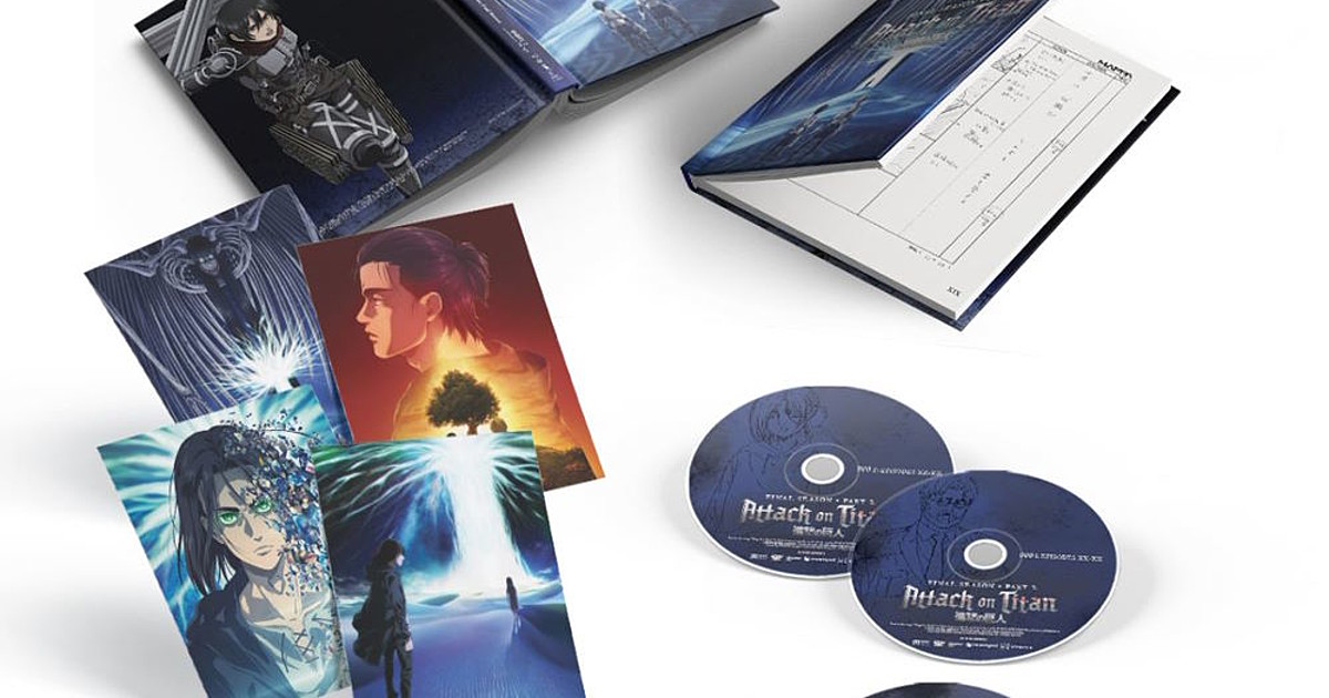 Attack on Titan, Part 2 (Standard Edition Blu-ray/DVD Combo)