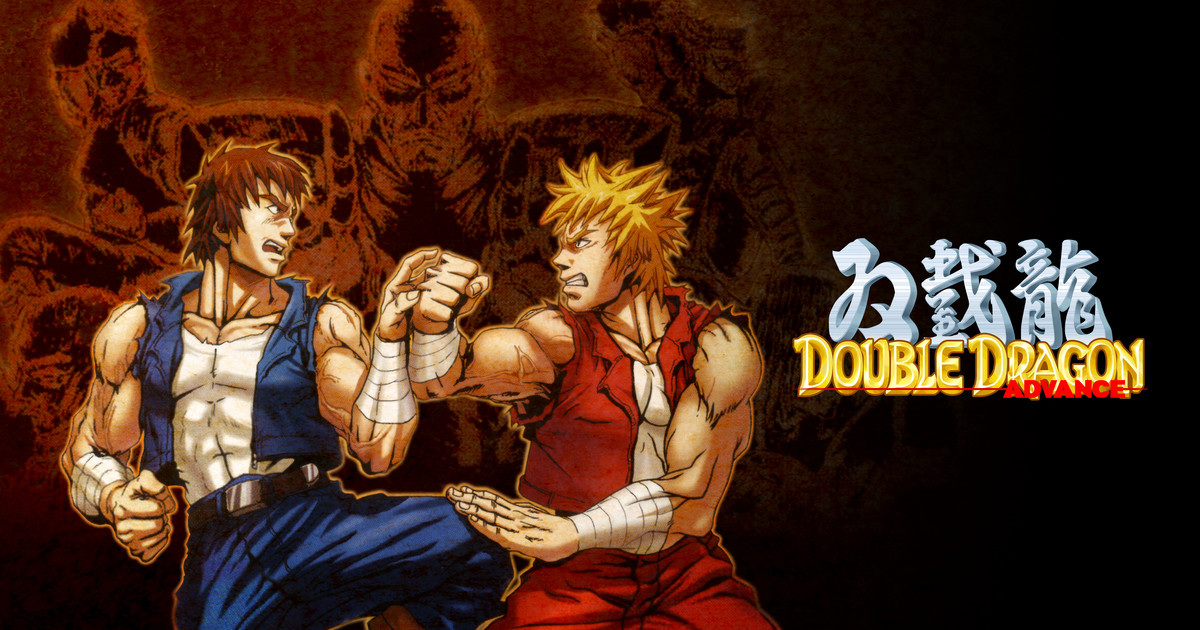 Buy Double Dragon Advance Game Boy Advance Australia